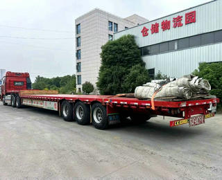 17.5米平板车 17.5米平板车